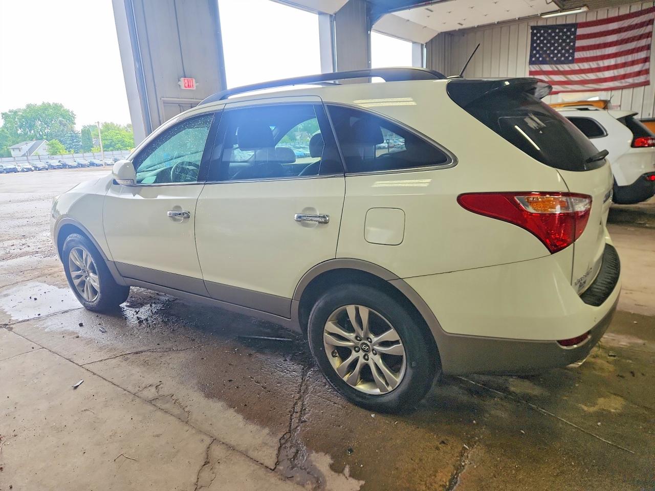 Hyundai Veracruz Limited