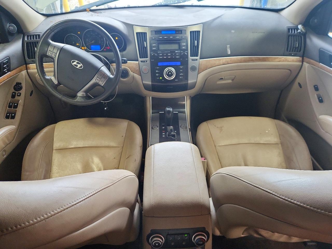 Hyundai Veracruz Limited