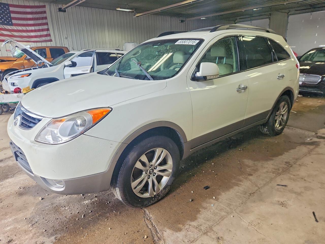 Salvage Hyundai Veracruz Image