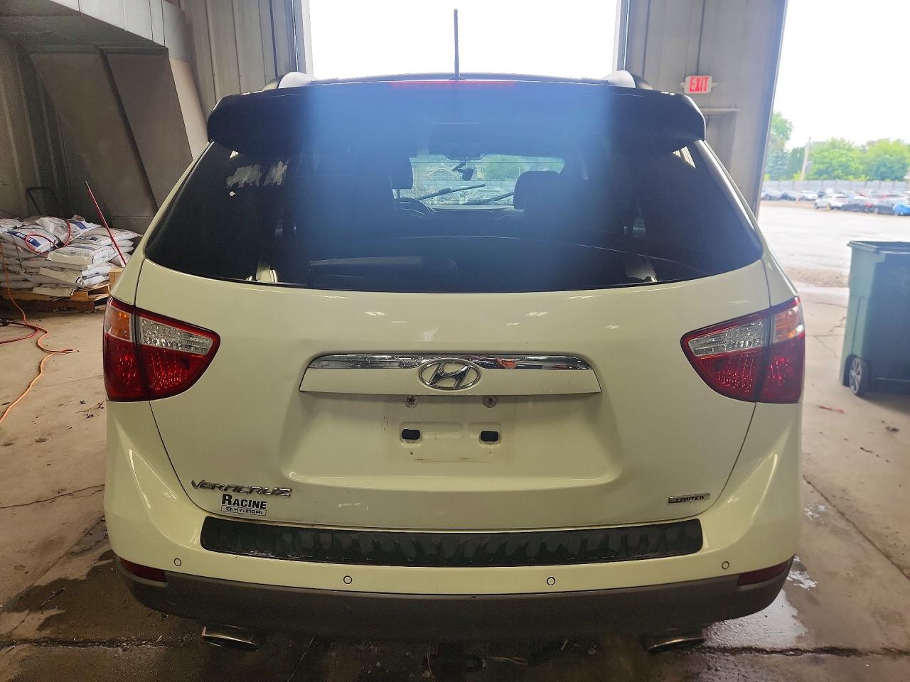 Hyundai Veracruz Limited