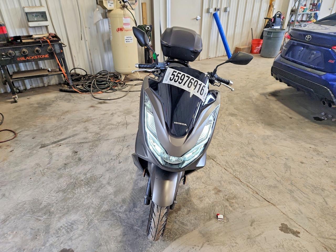 Honda Pcx A