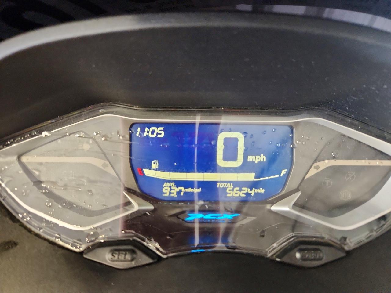 Honda Pcx A