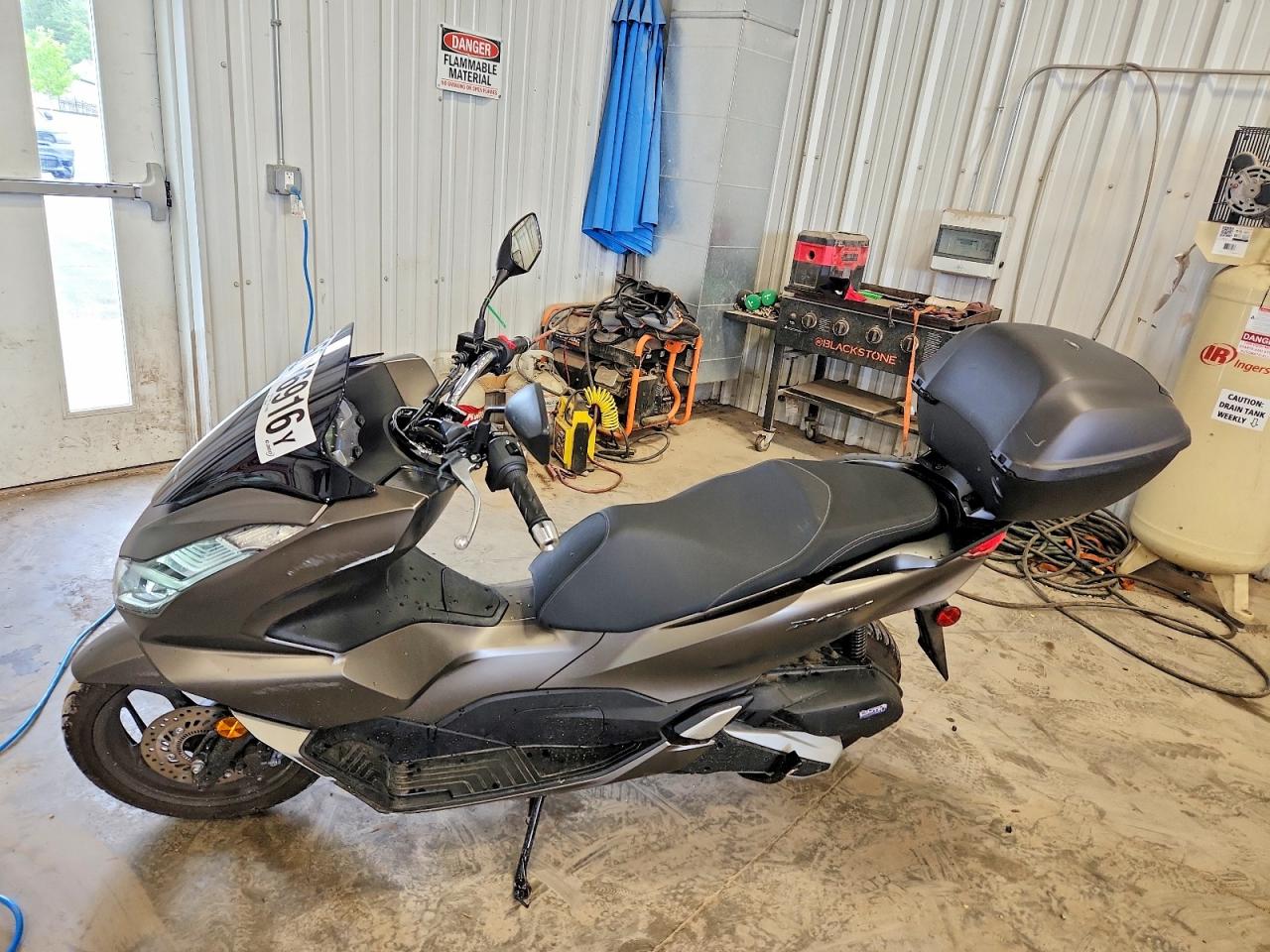 Honda Pcx A