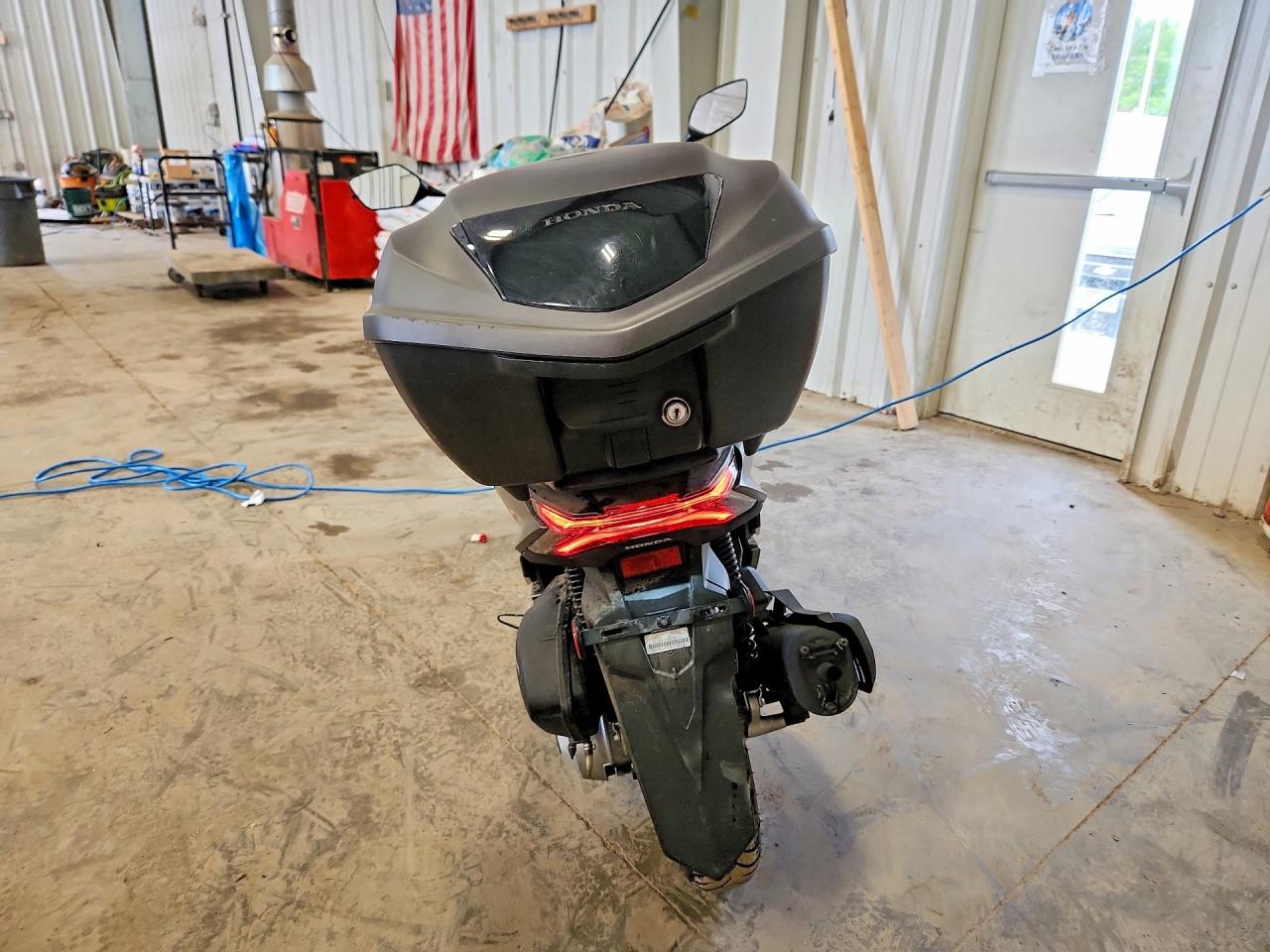 Honda Pcx A