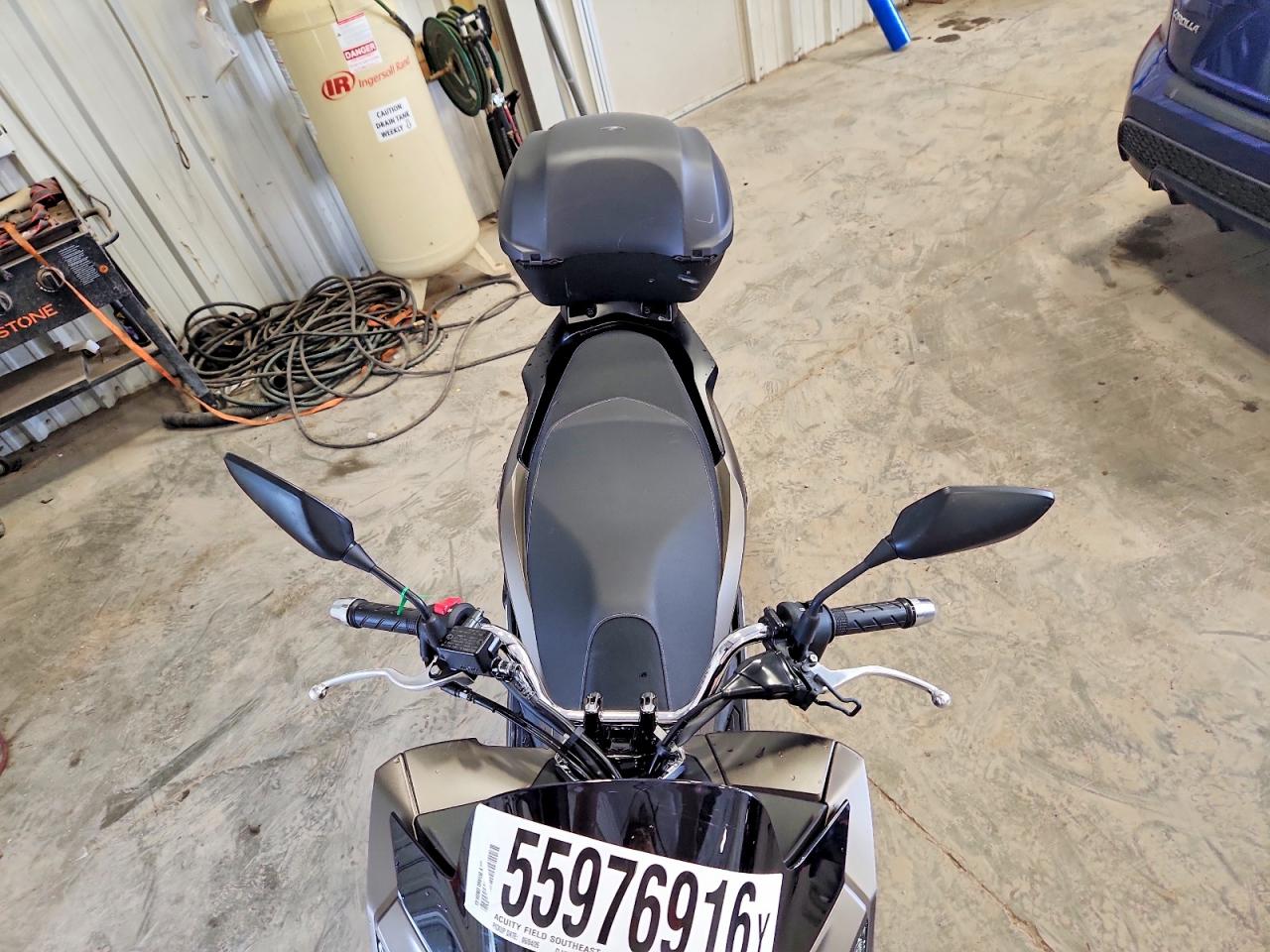Honda Pcx A