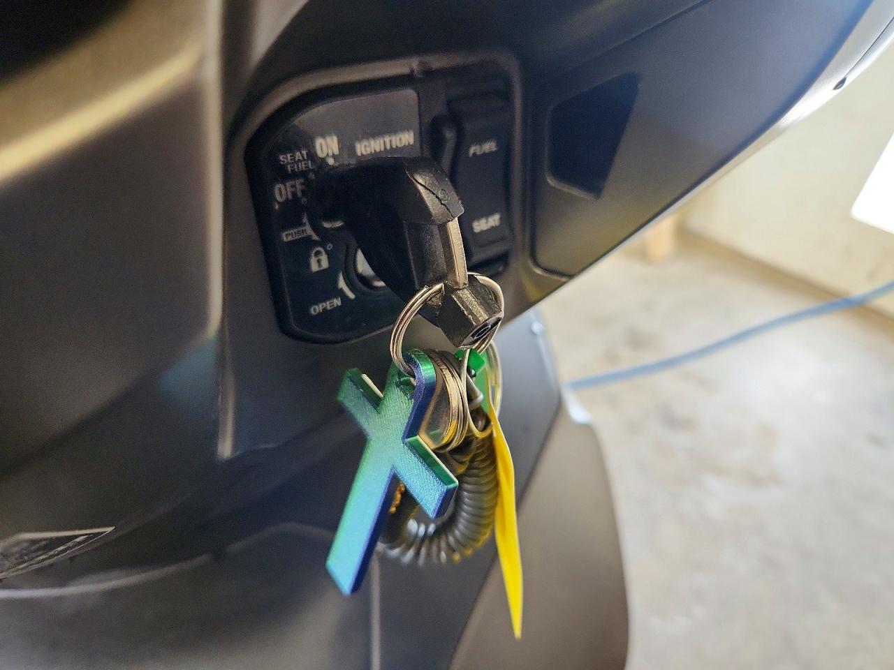 Honda Pcx A