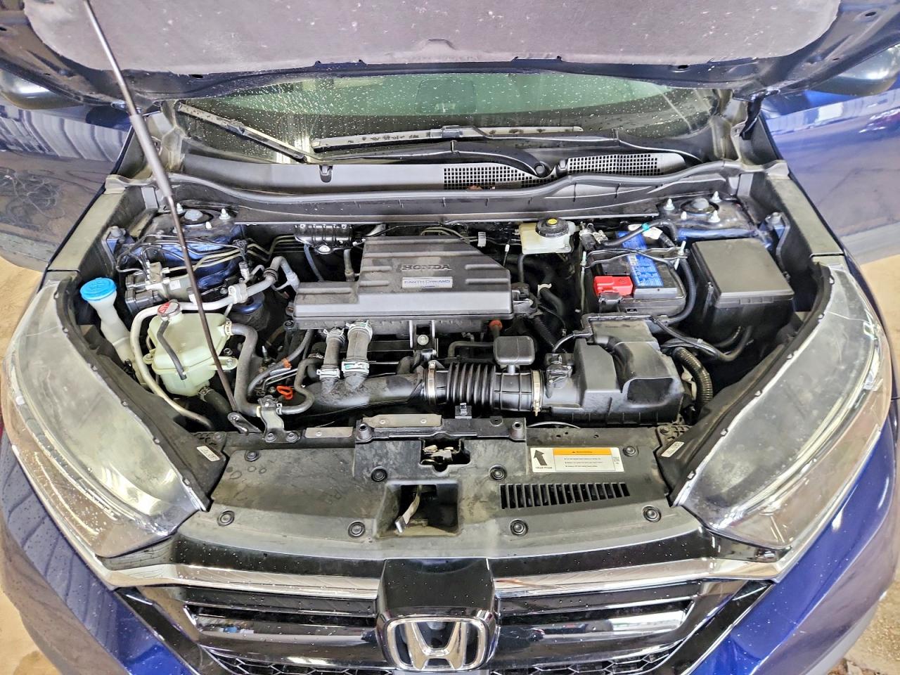 Honda Crv Lx