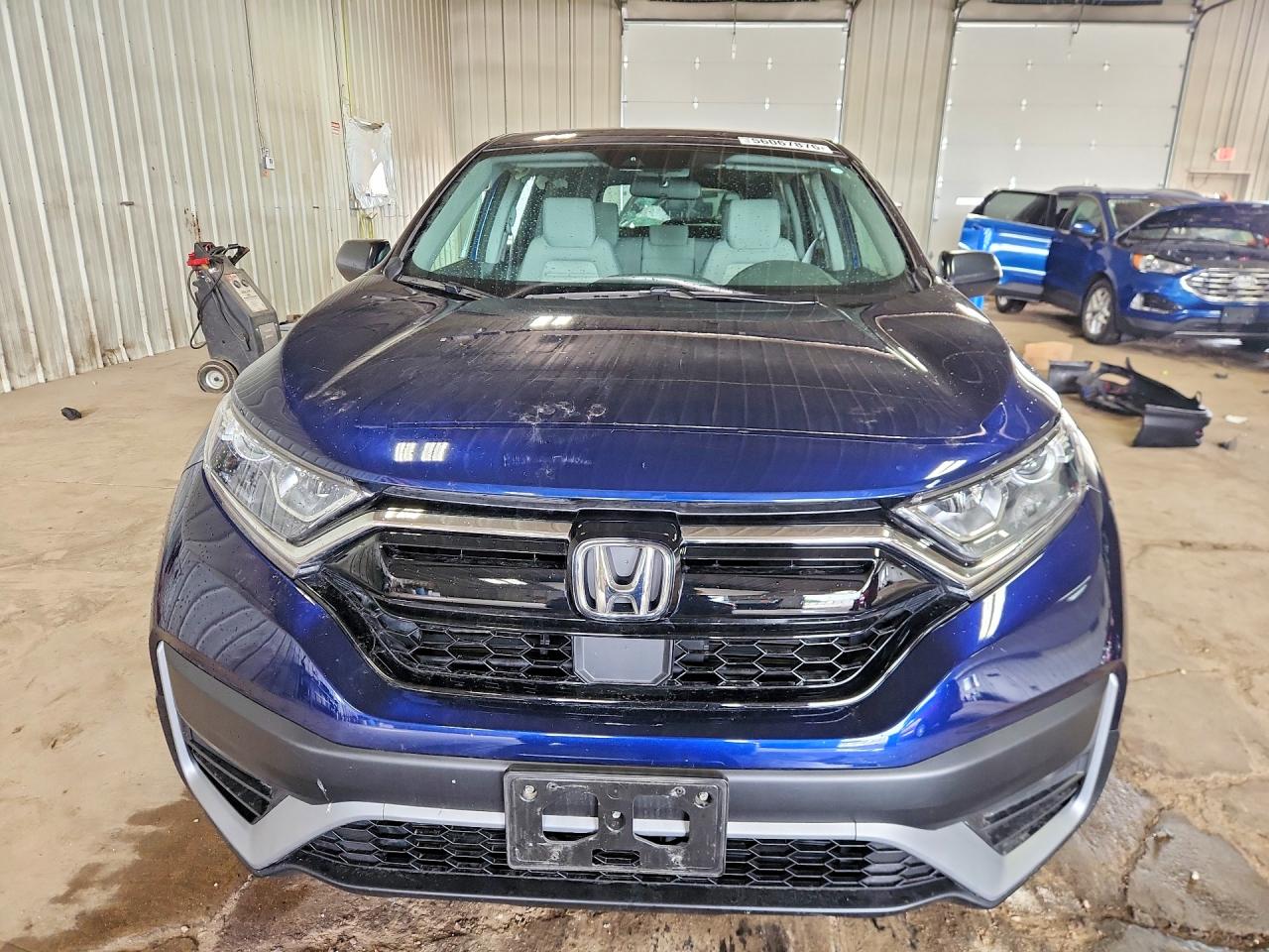 Honda Crv Lx