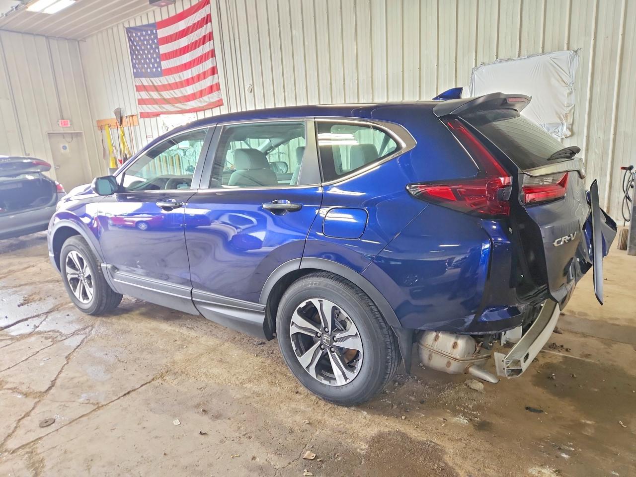 Honda Crv Lx