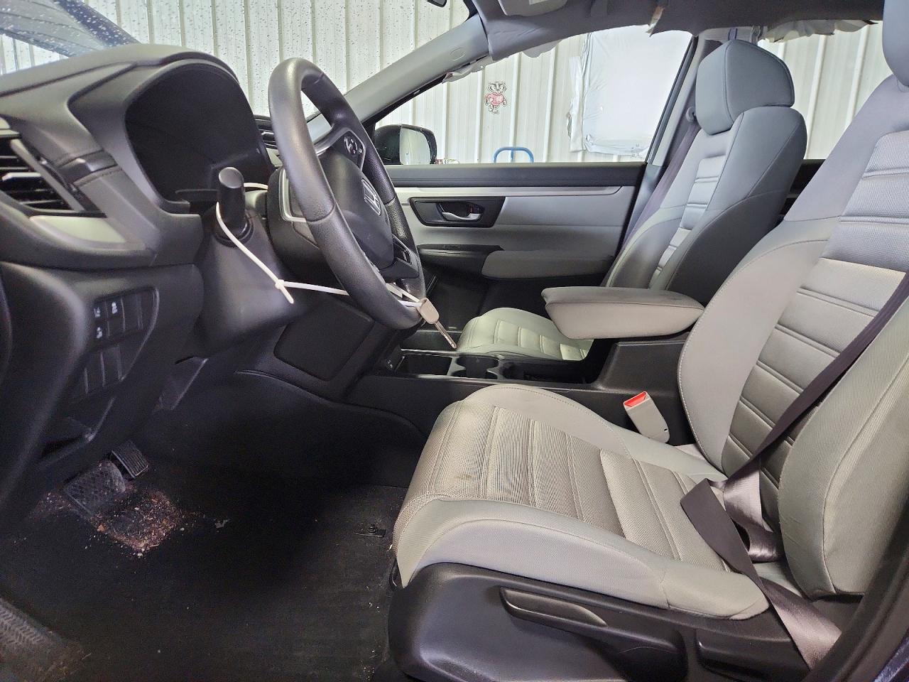 Honda Crv Lx