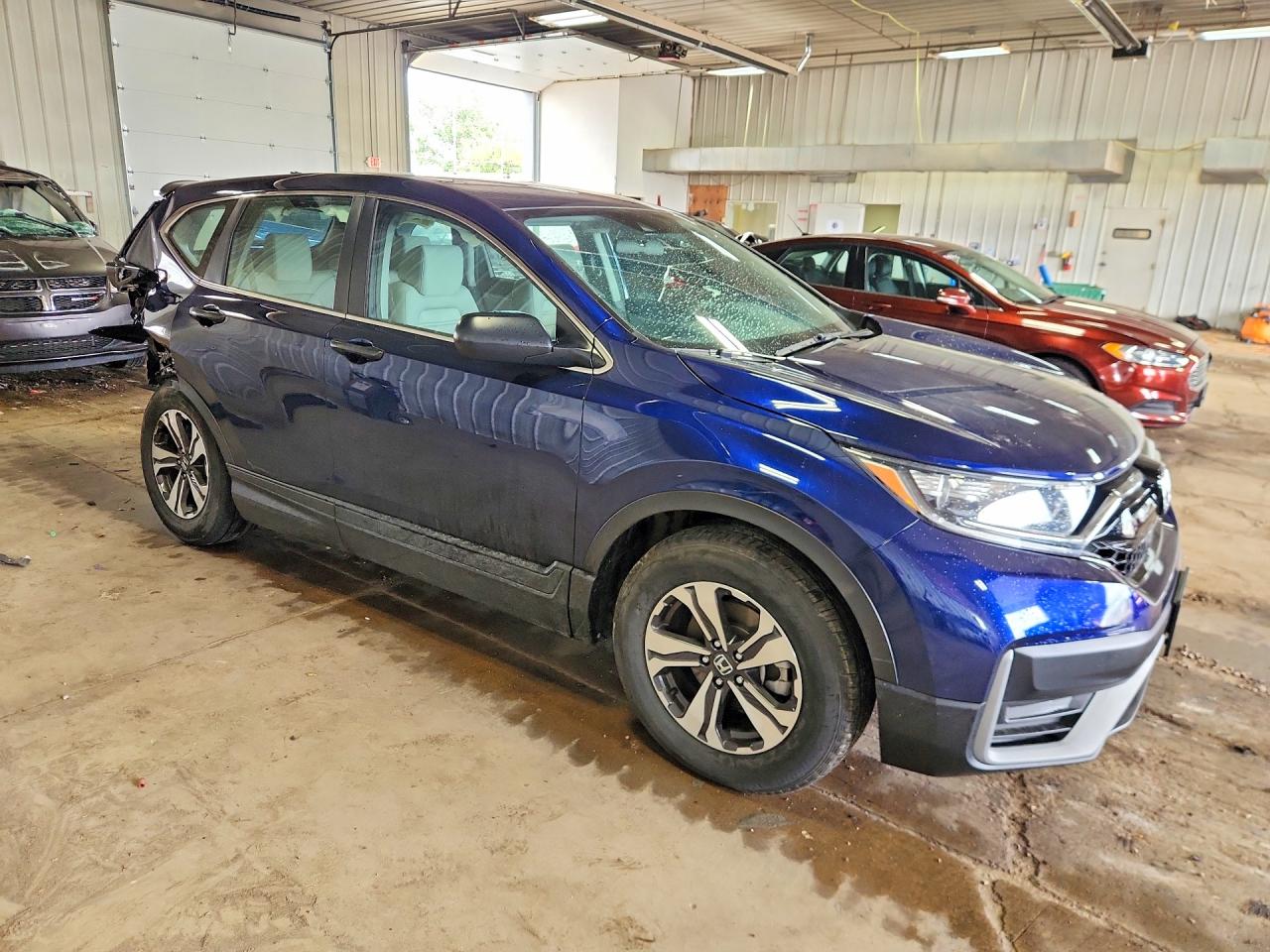 Honda Crv Lx