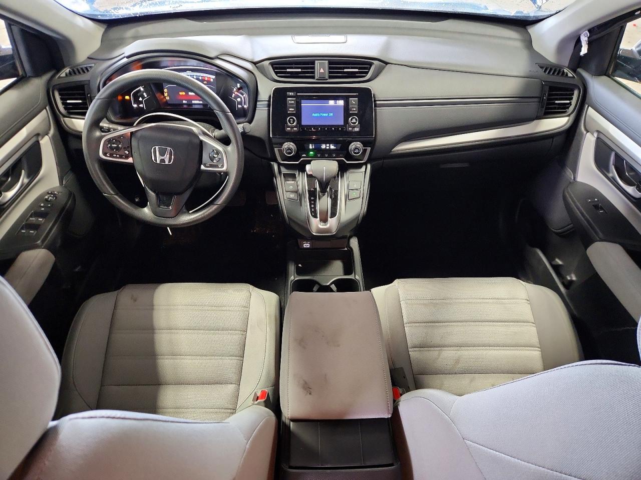 Honda Crv Lx