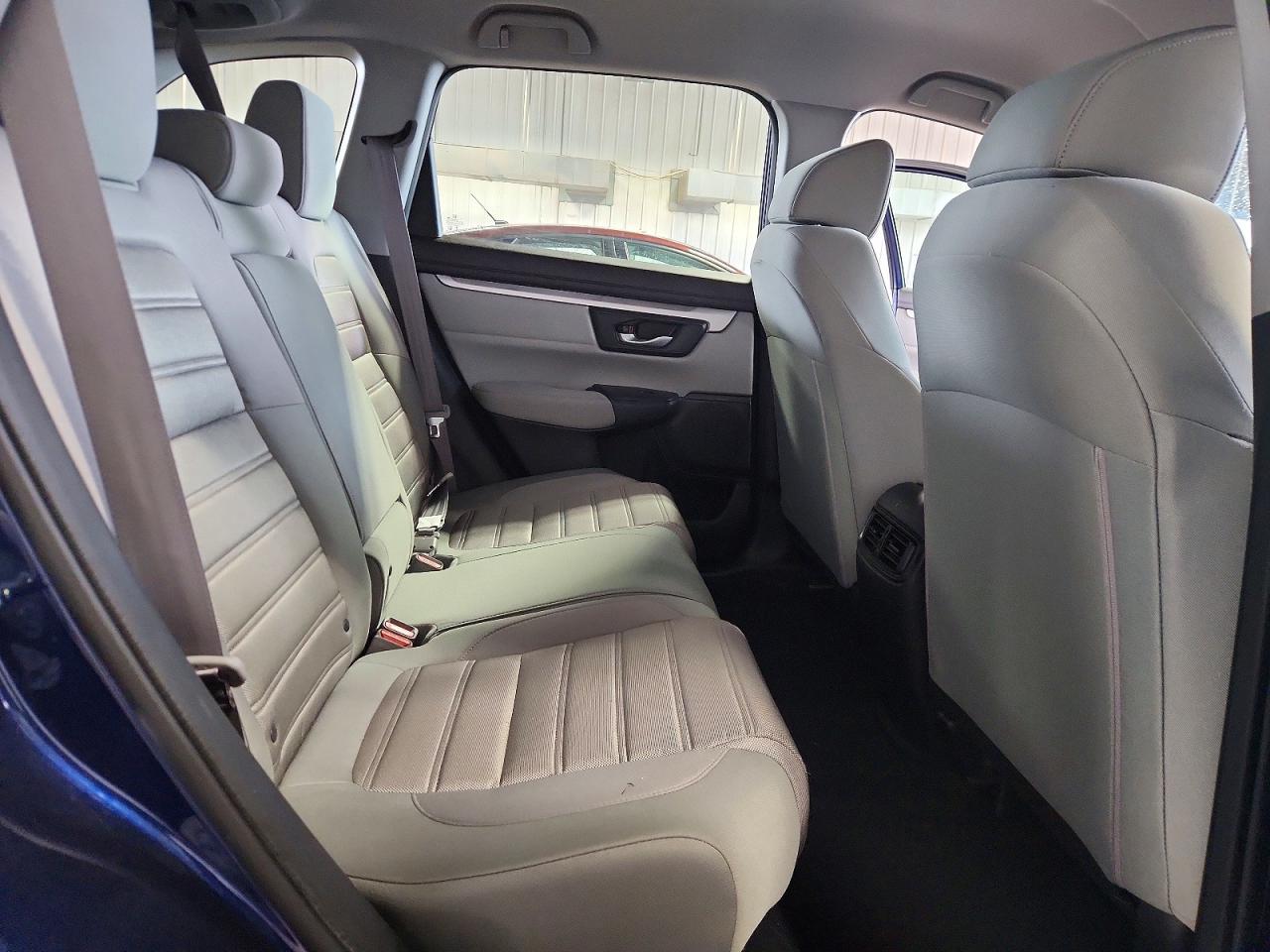 Honda Crv Lx