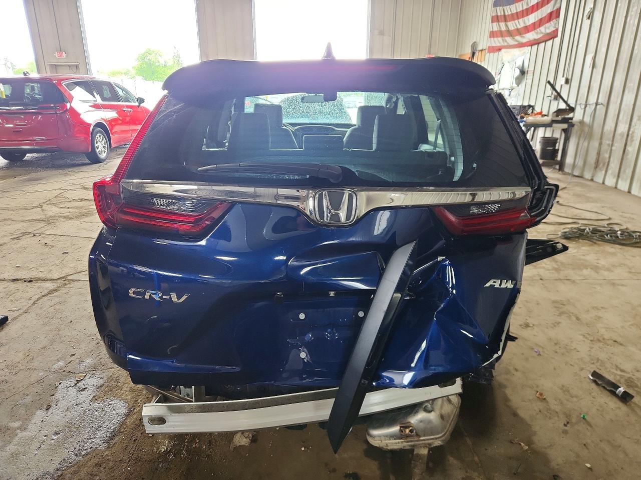 Honda Crv Lx