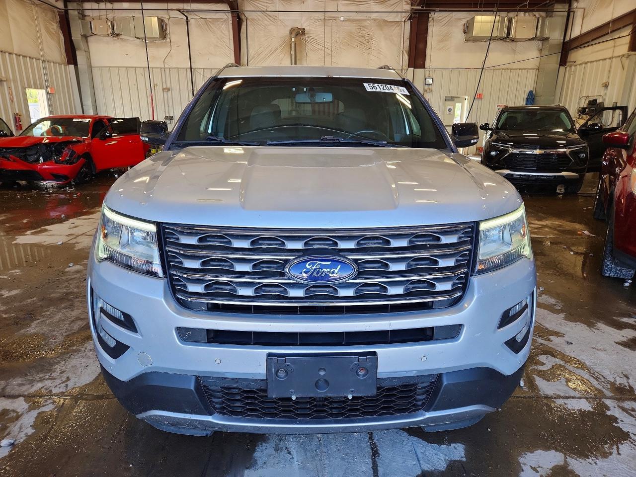 Ford Explorer Xlt