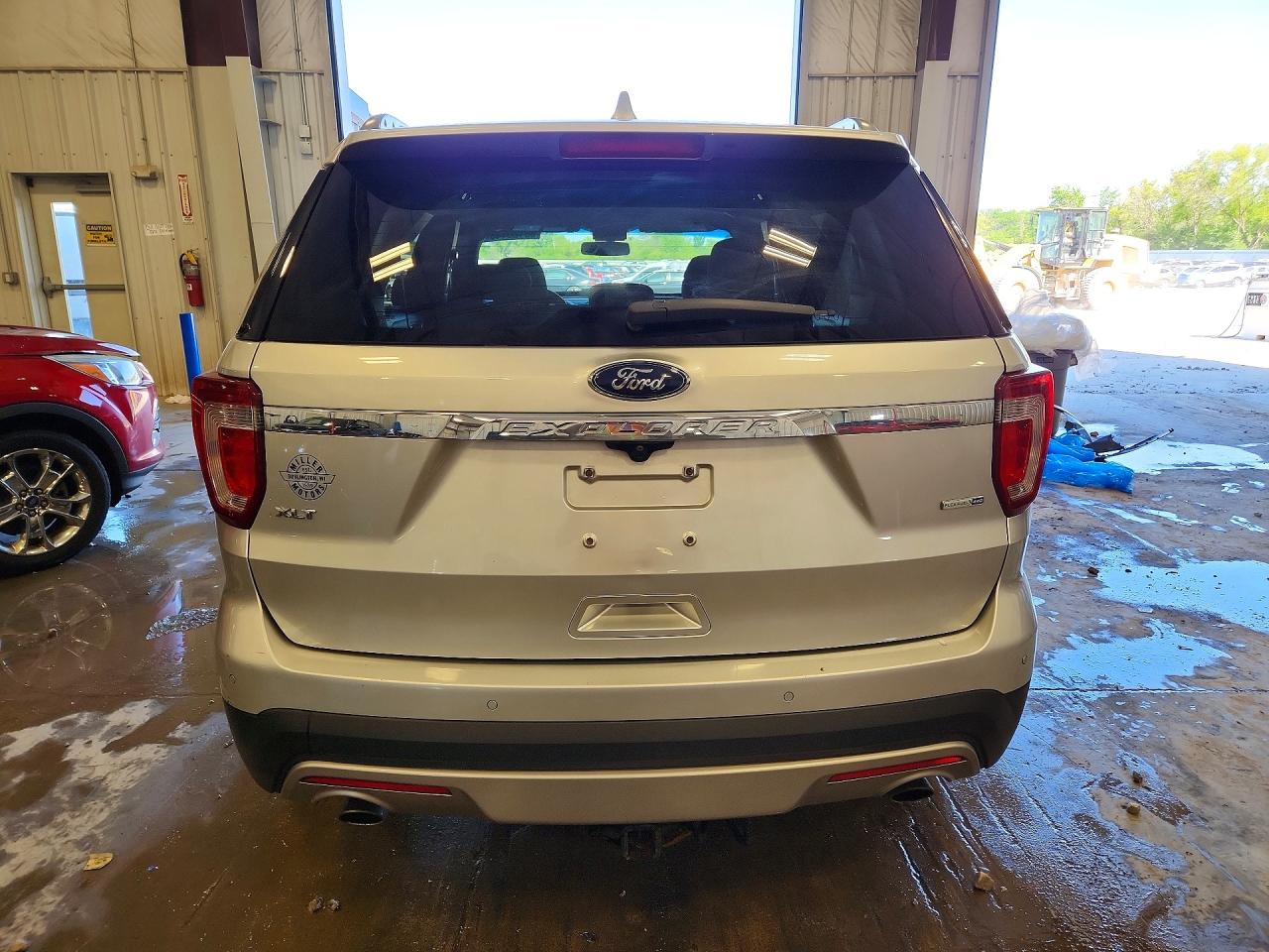 Ford Explorer Xlt