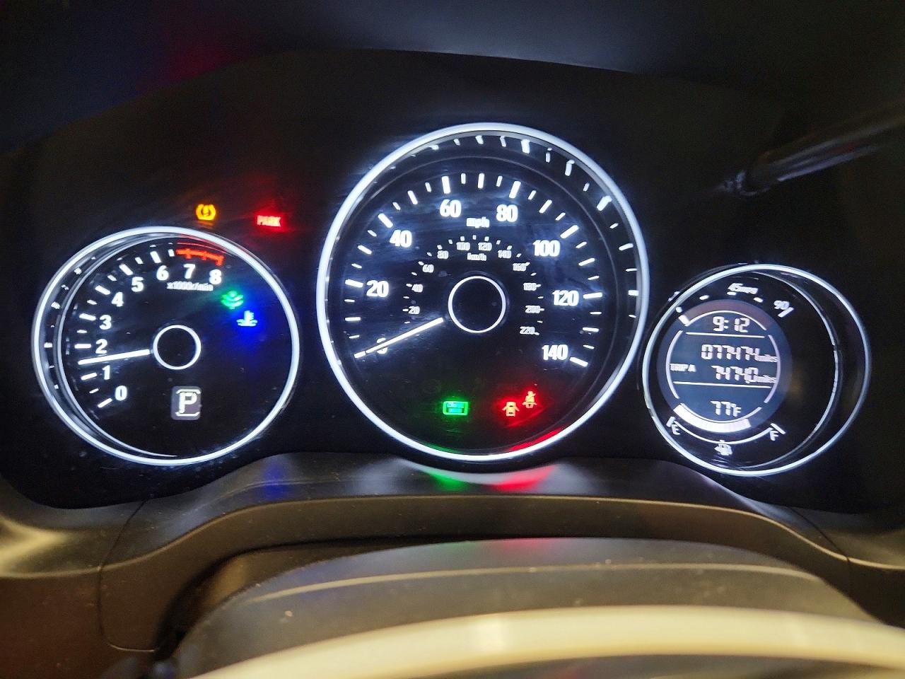 Honda HR-V Lx
