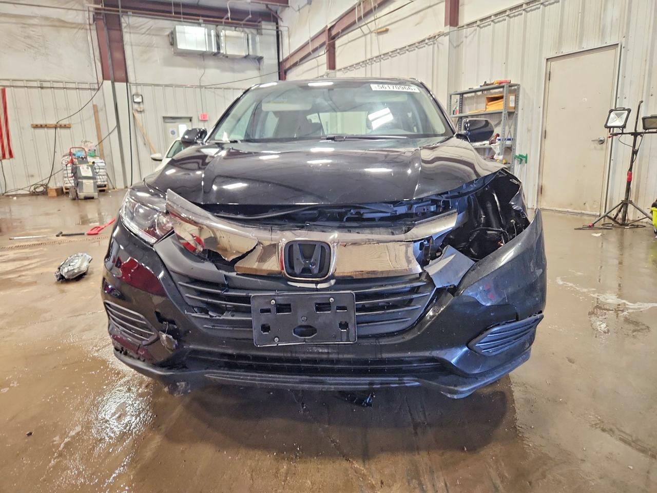 Honda HR-V Lx