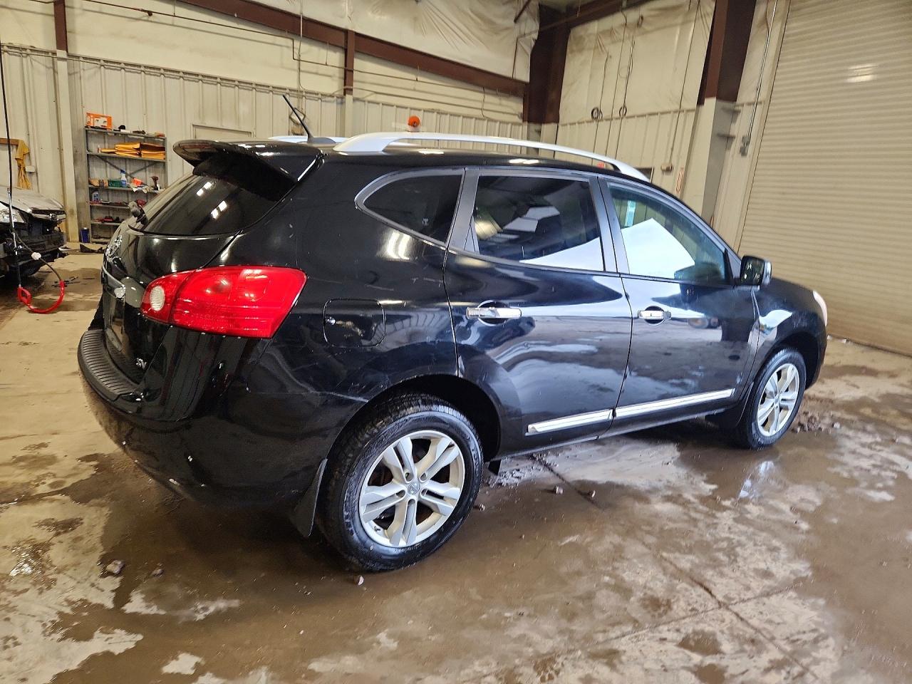 Nissan Rogue S