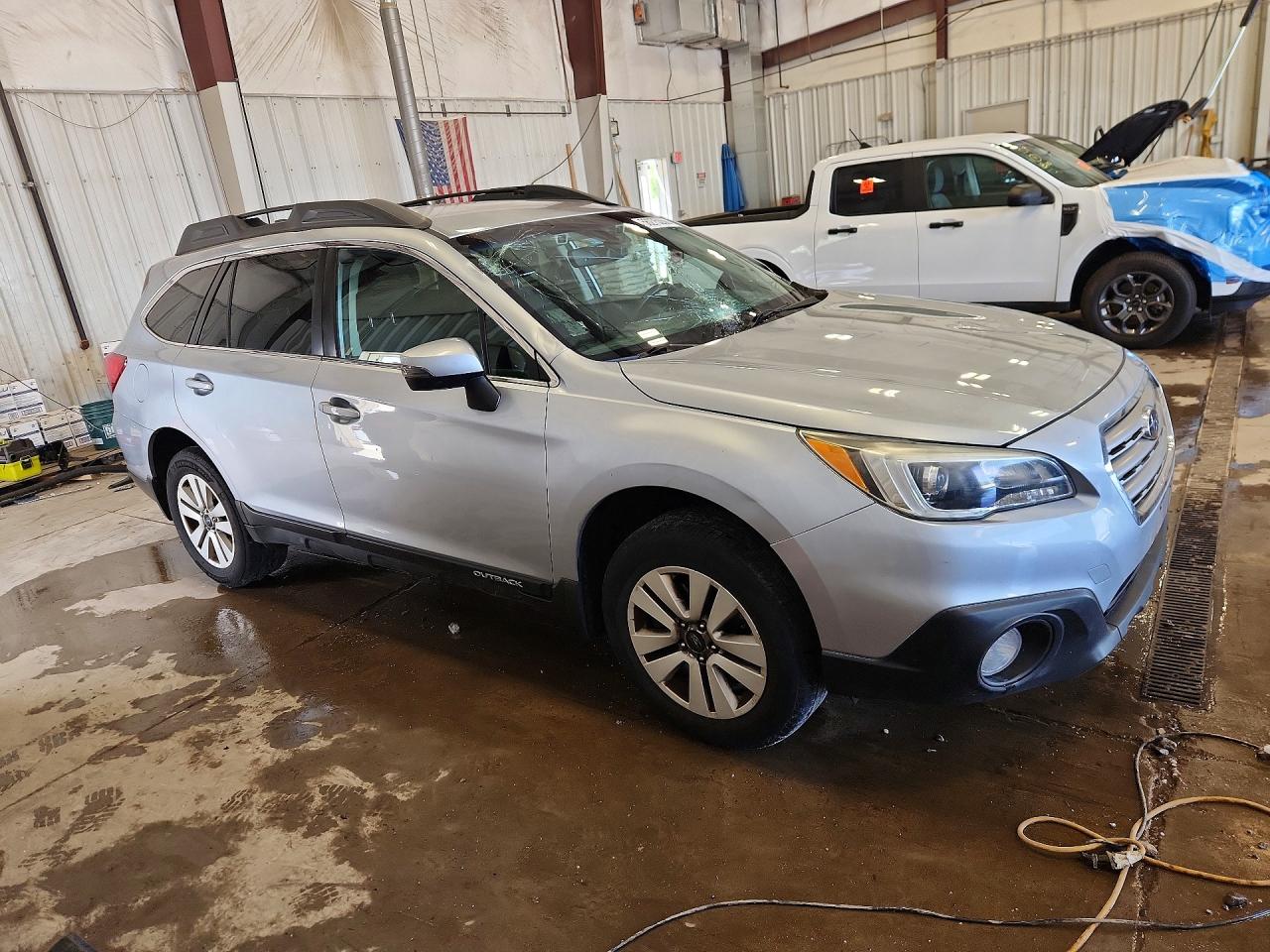 Subaru Outback 2.5i Premium