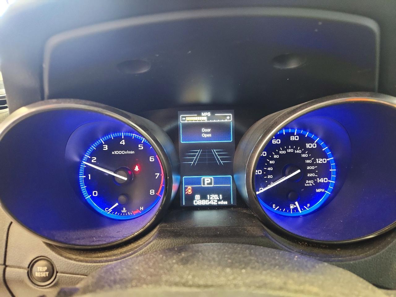 Subaru Outback 2.5i Premium