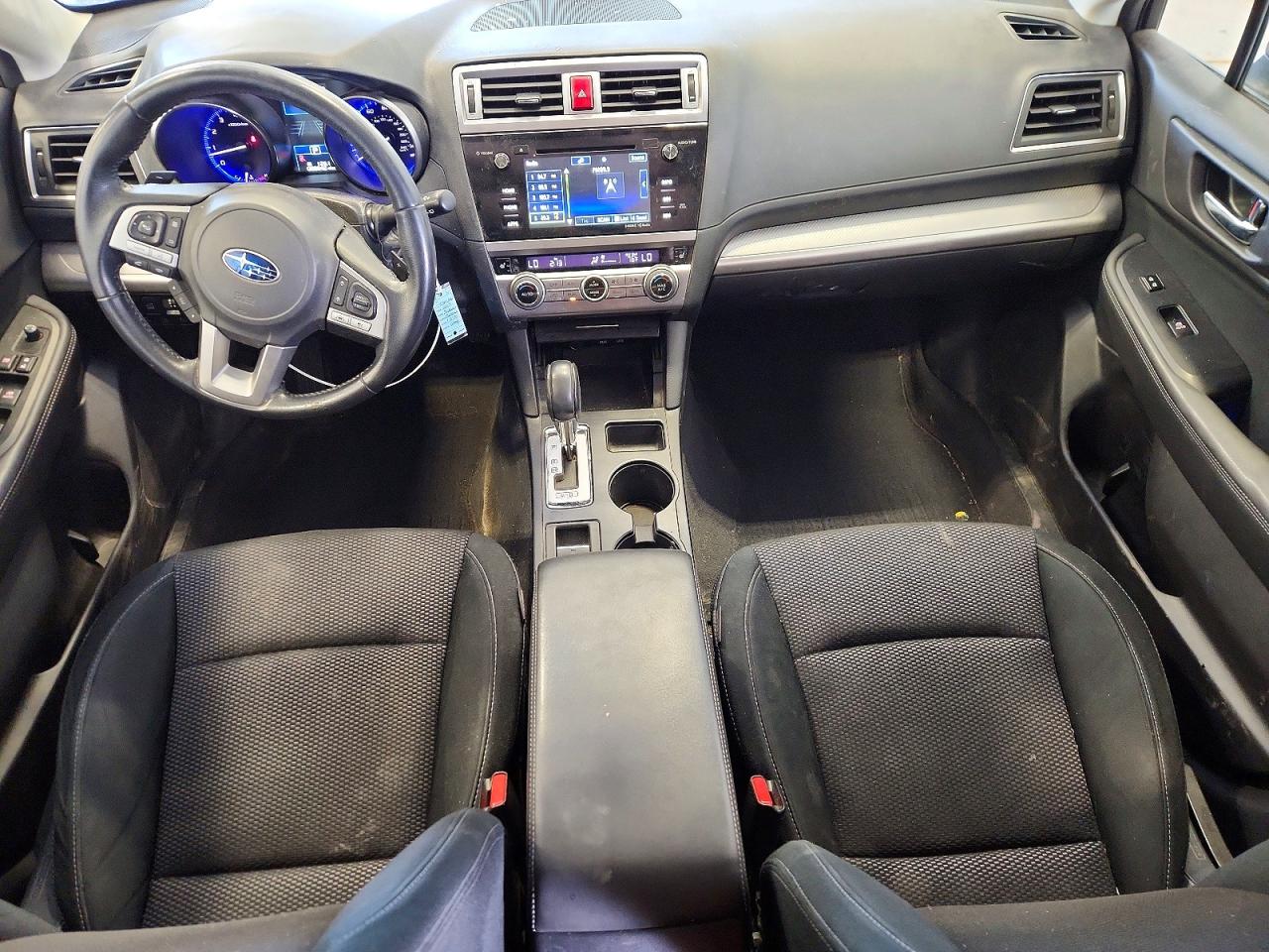 Subaru Outback 2.5i Premium