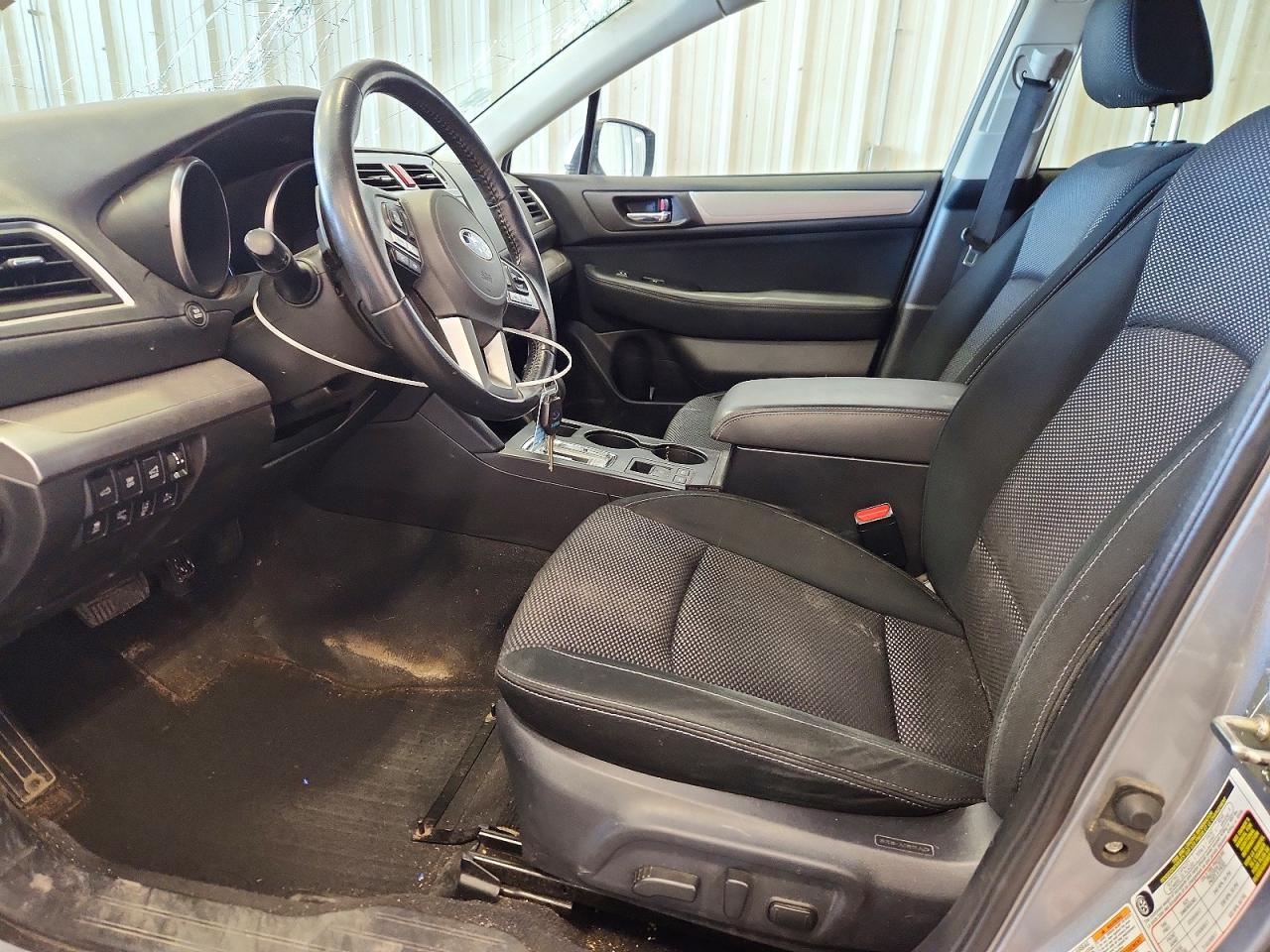 Subaru Outback 2.5i Premium