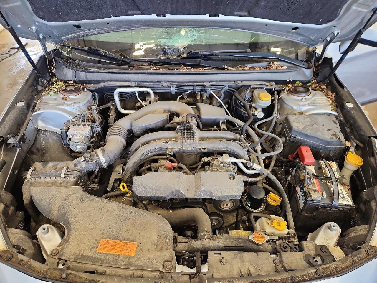 Subaru Outback 2.5i Premium