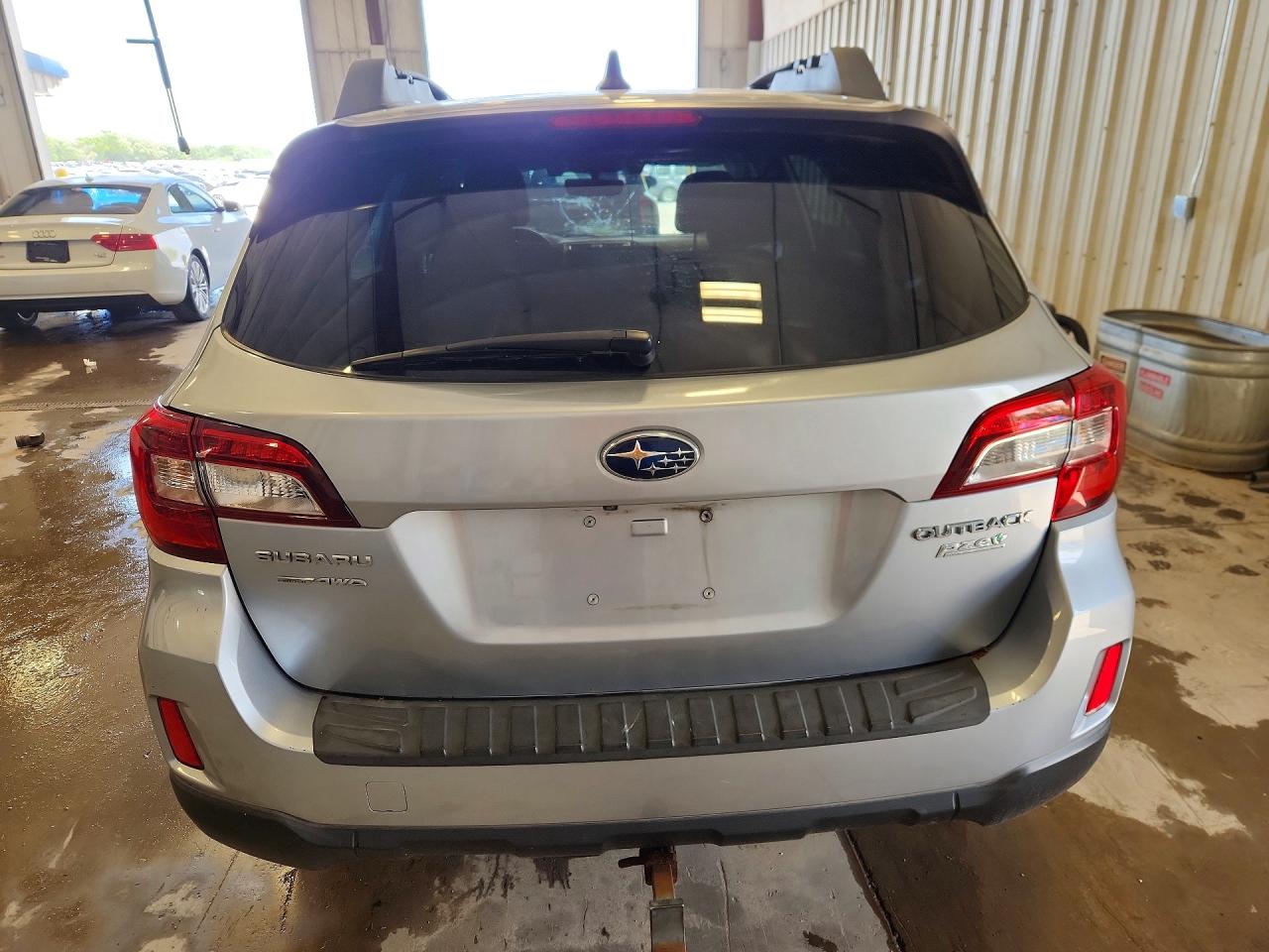 Subaru Outback 2.5i Premium