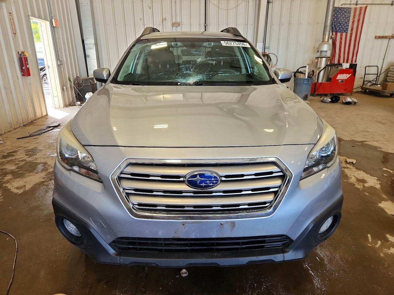 Subaru Outback 2.5i Premium