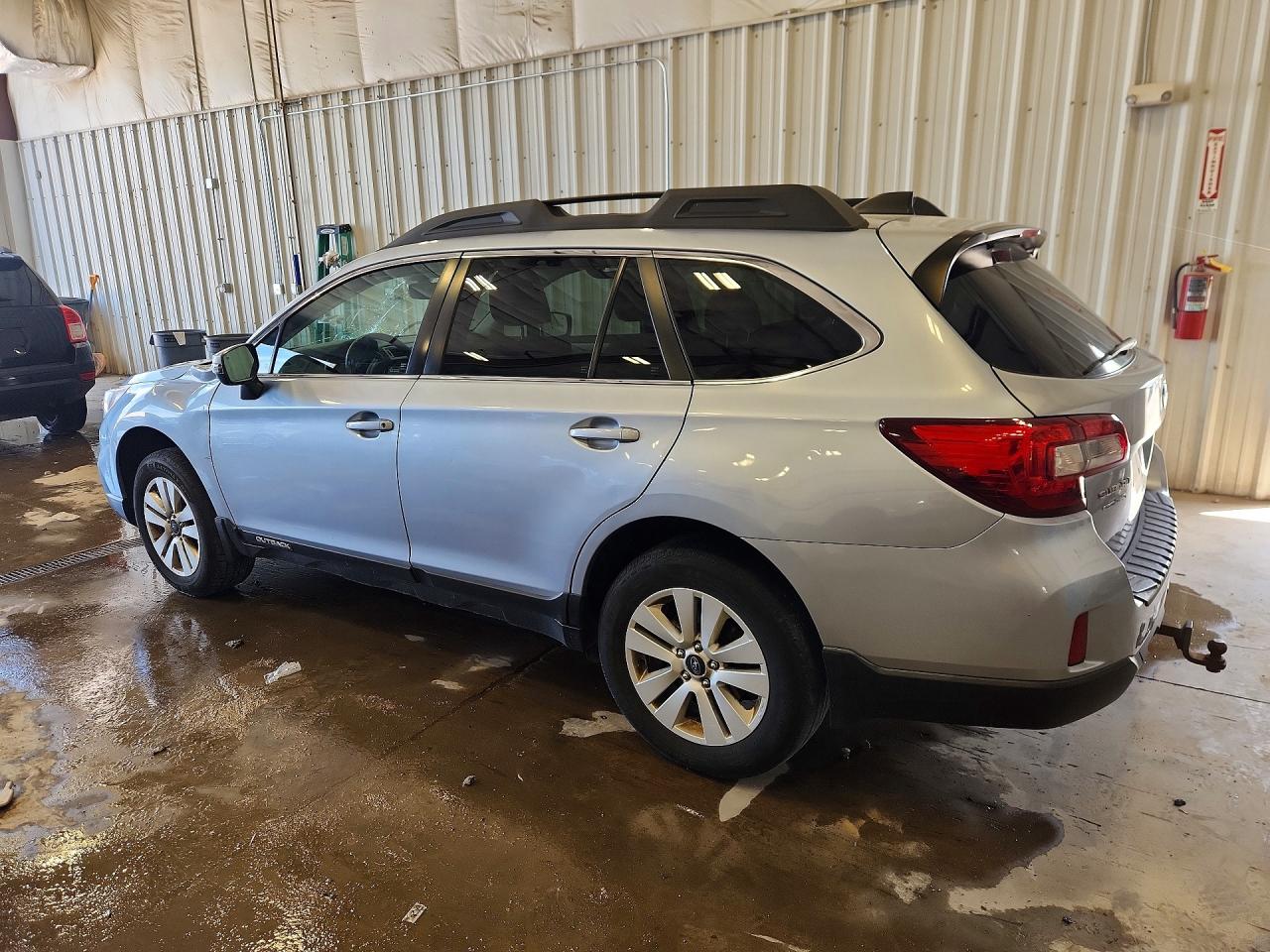 Subaru Outback 2.5i Premium