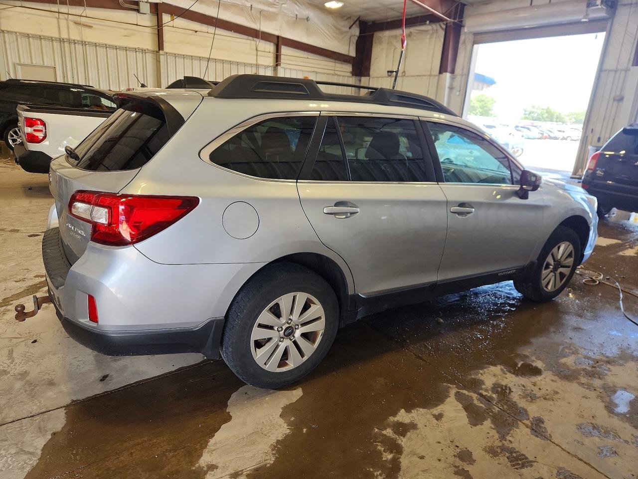 Subaru Outback 2.5i Premium