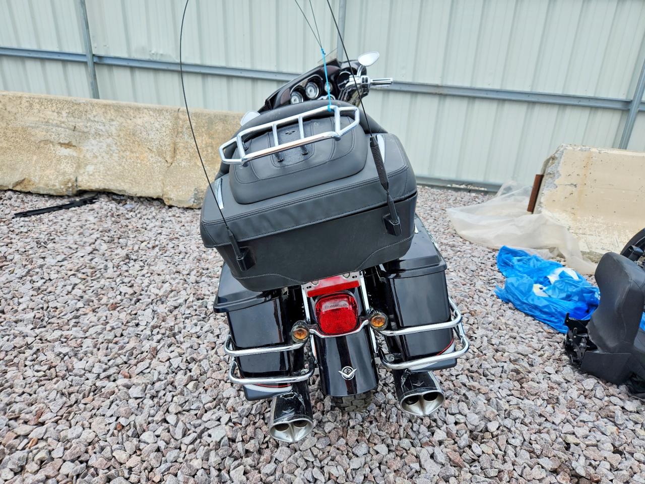 Harley-Davidson Flse