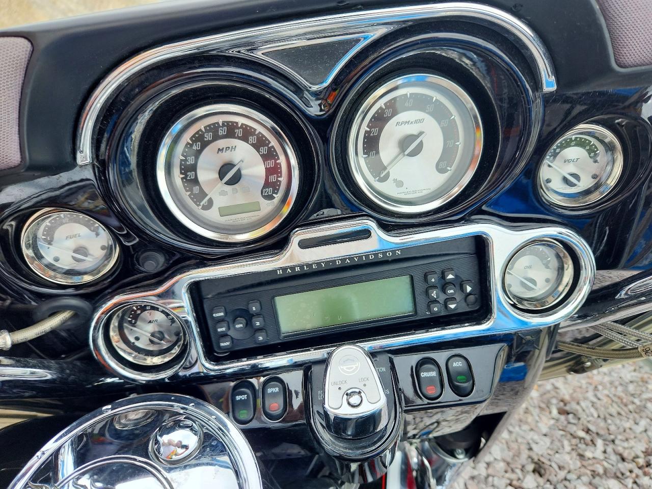 Harley-Davidson Flse