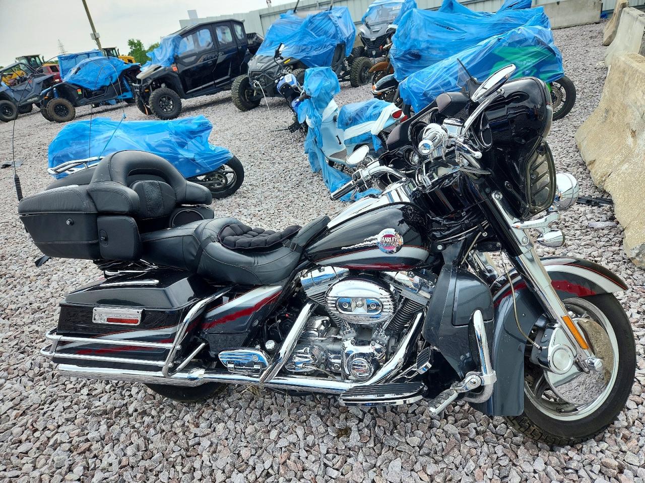 Salvage Harley-Davidson Flse Image