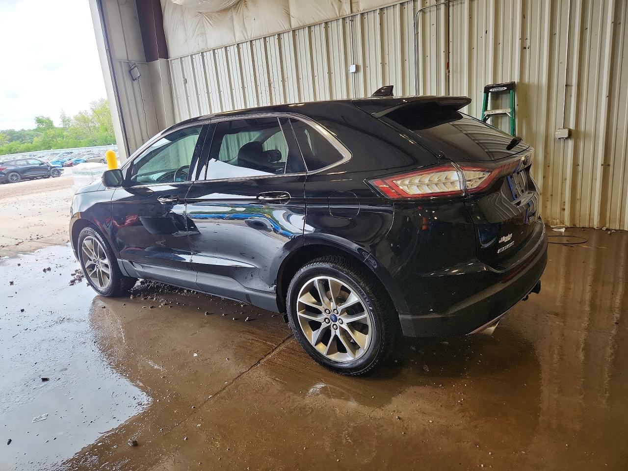Ford Edge Titanium