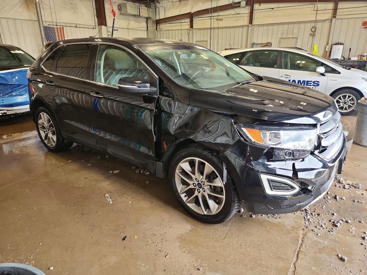 Ford Edge Titanium