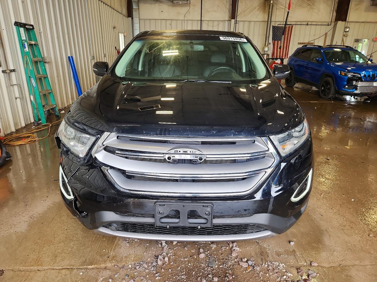 Ford Edge Titanium