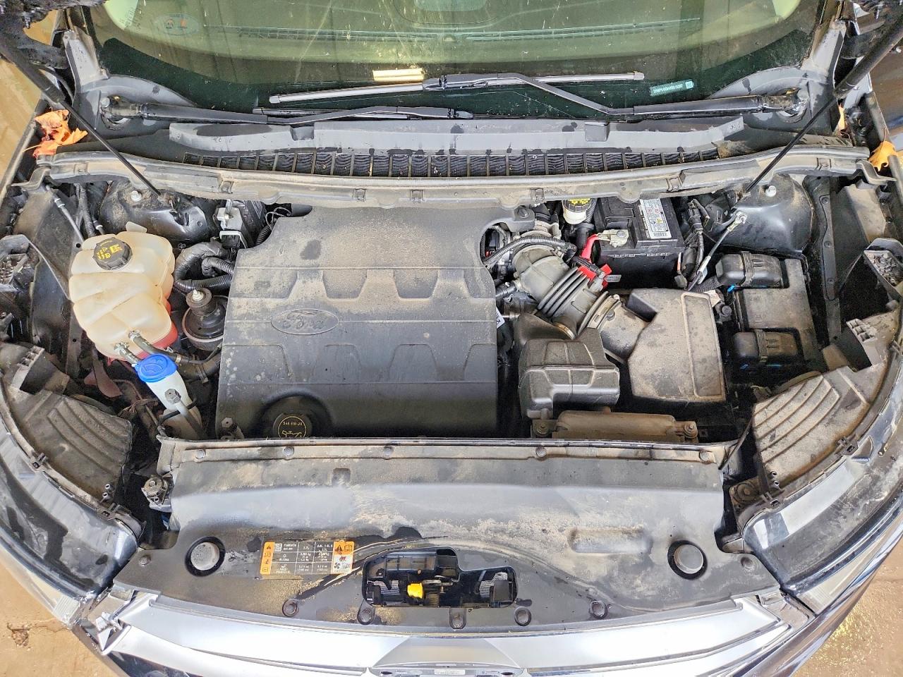 Ford Edge Titanium