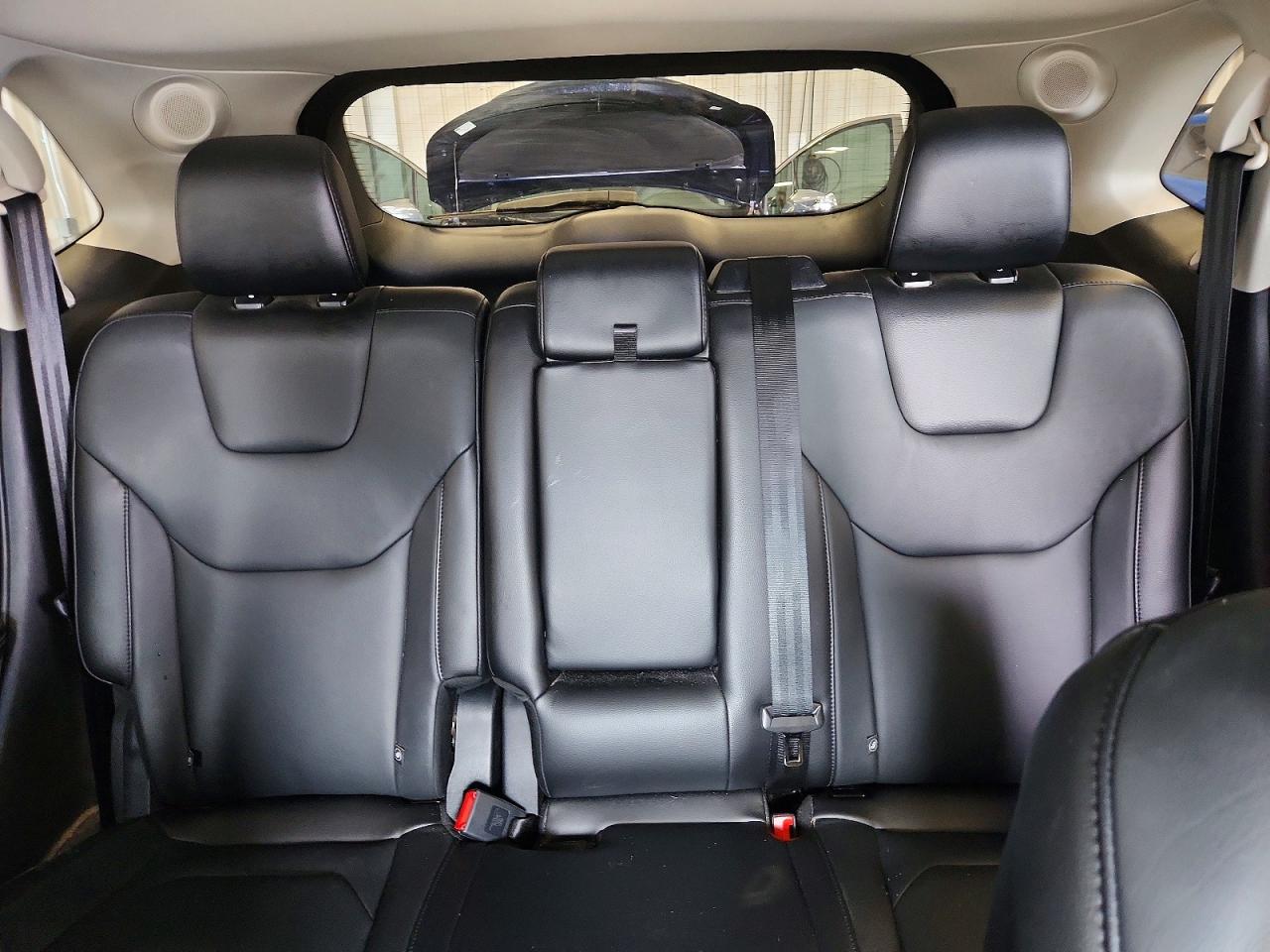 Ford Edge Titanium