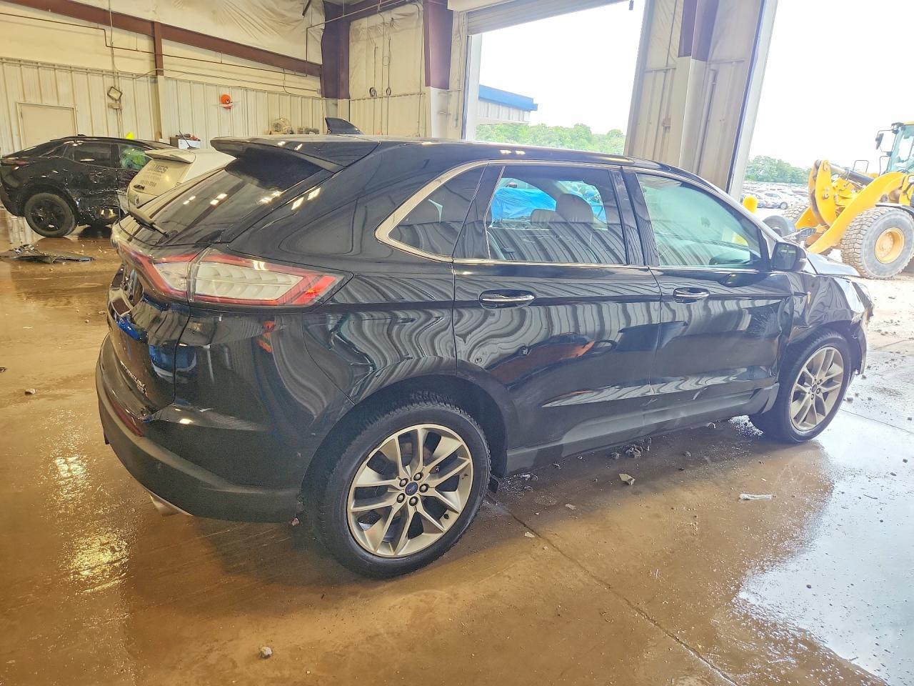 Ford Edge Titanium