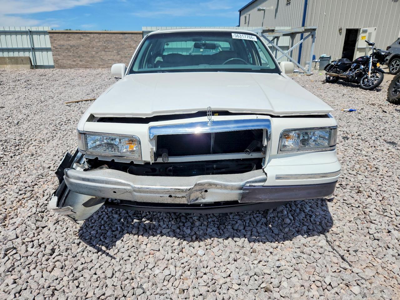 Lincoln Towncar Signature