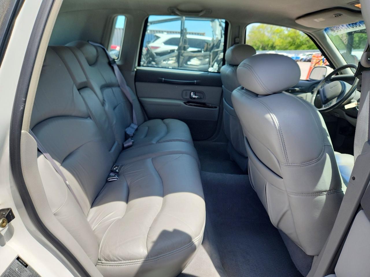 Lincoln Towncar Signature