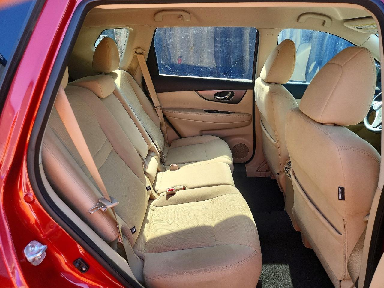 Nissan Rogue S