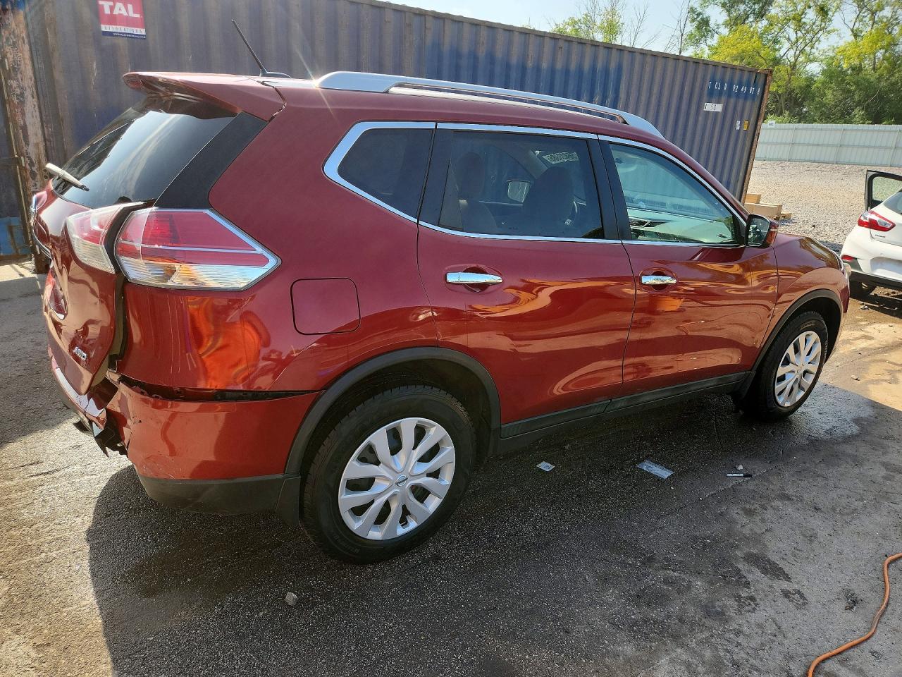 Nissan Rogue S
