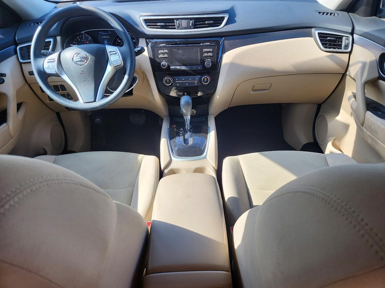 Nissan Rogue S