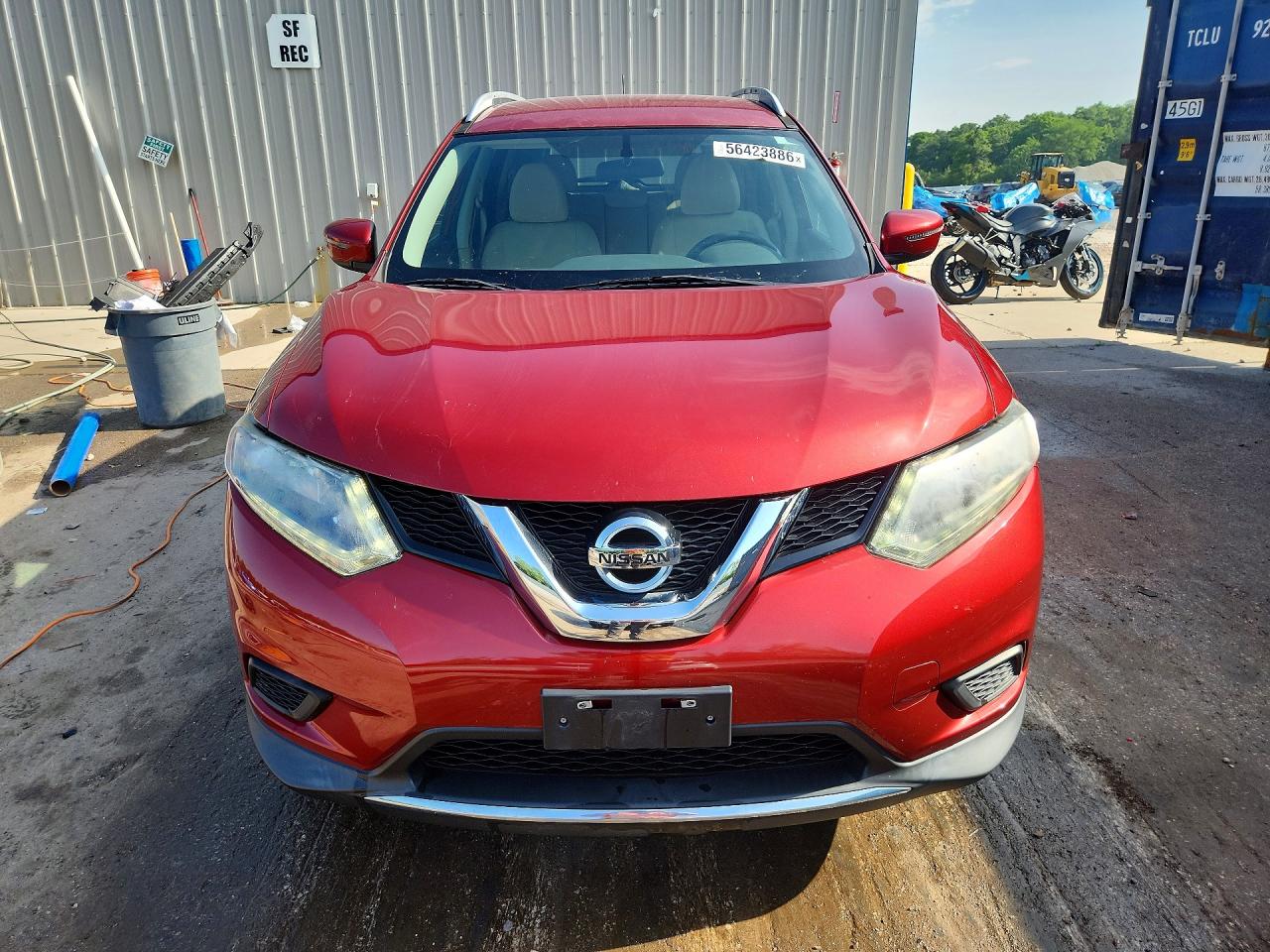 Nissan Rogue S