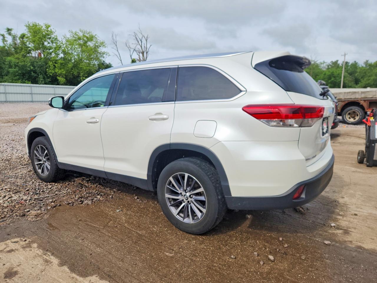 Toyota Highlander Xle