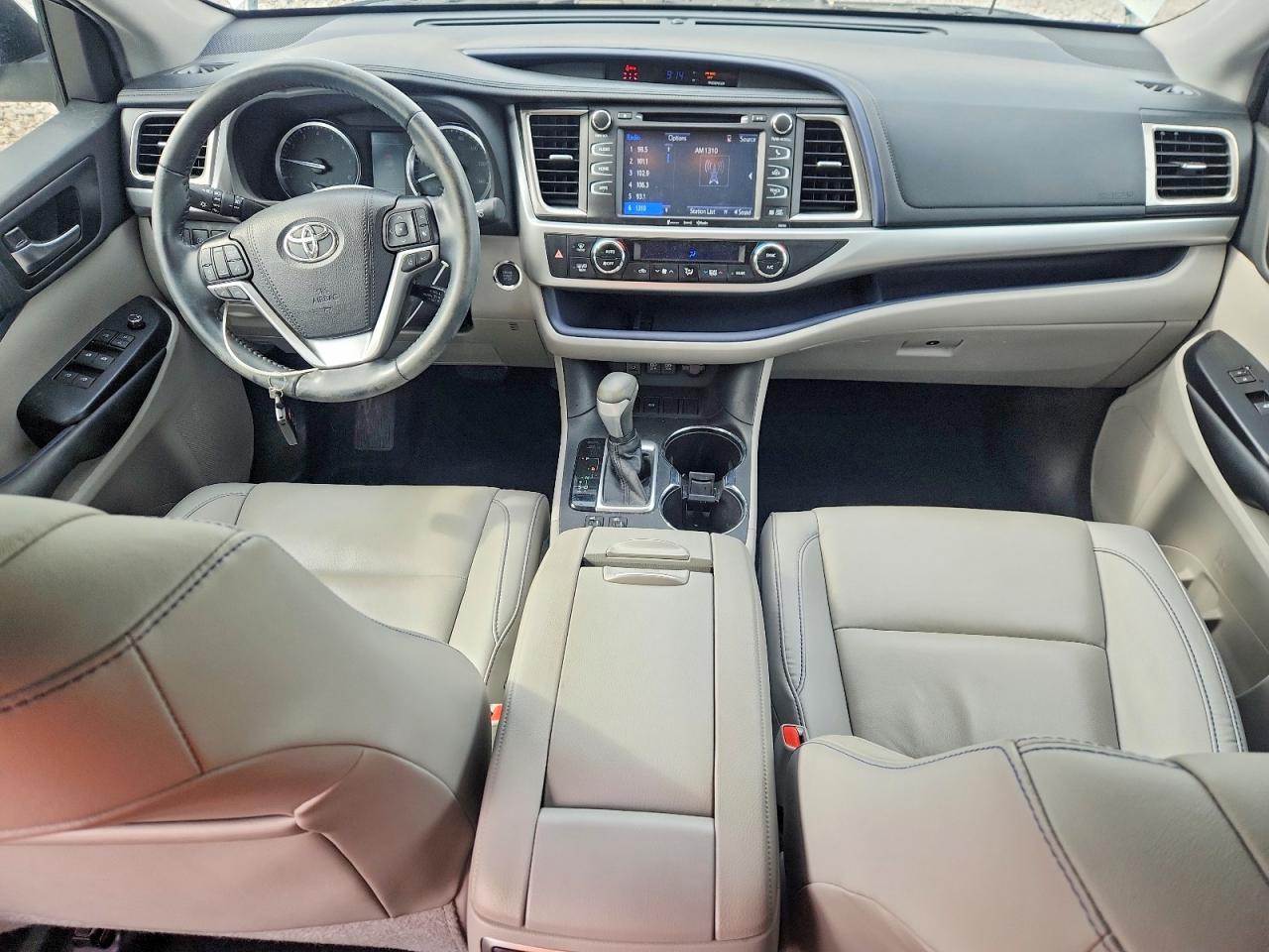 Toyota Highlander Xle