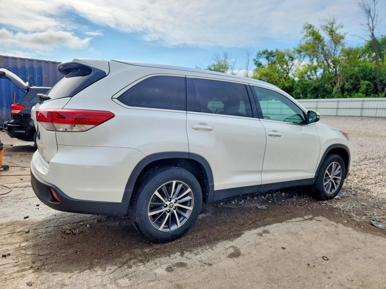 Toyota Highlander Xle
